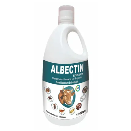 ALBECTIN Suspension