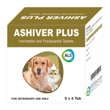 ASHIVER PLUS Tablet