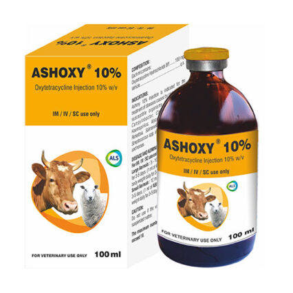 ASHOXY 10% Injection