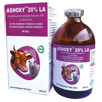 ASHOXY 20 % LA Injection