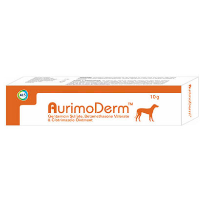 AURIMODERM(Eyes& Ear Drops)