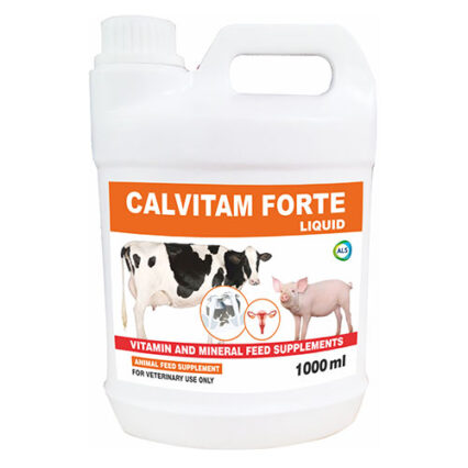 CALVITAM FORTE Liquid