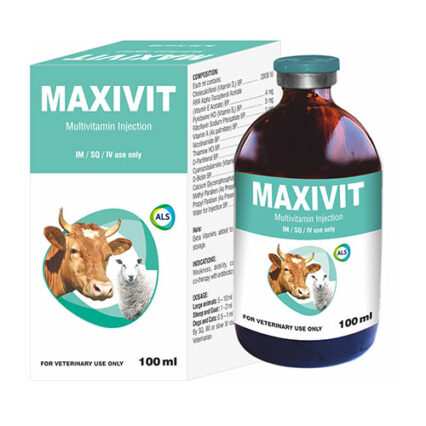 MAXIVIT Injection