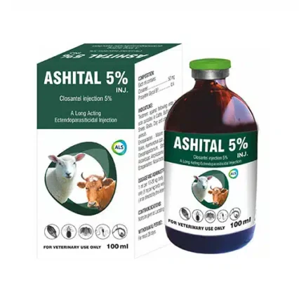 ASHITAL 5% Injection