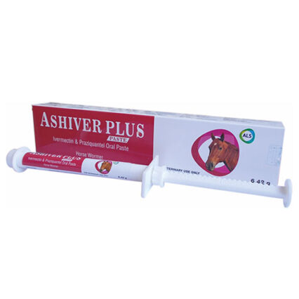 ASHIVER PLUS Oral Paste