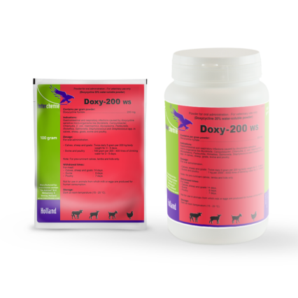 Doxy-200 WS
