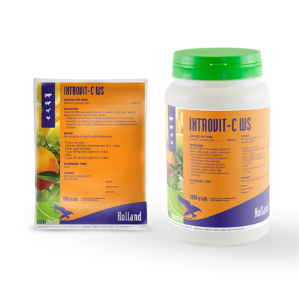 Introvit-C WS