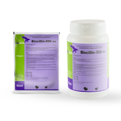 Biocillin-500 WS