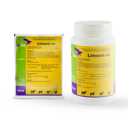 Limoxin WS