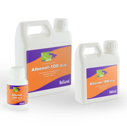 Albenol-100 Oral