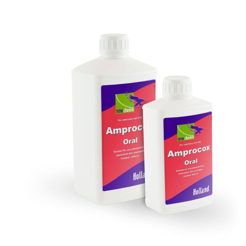 Amprocox Amprocox Oral - AGROVET AZERBAIJAN