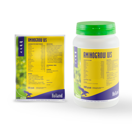 Aminogrow WS