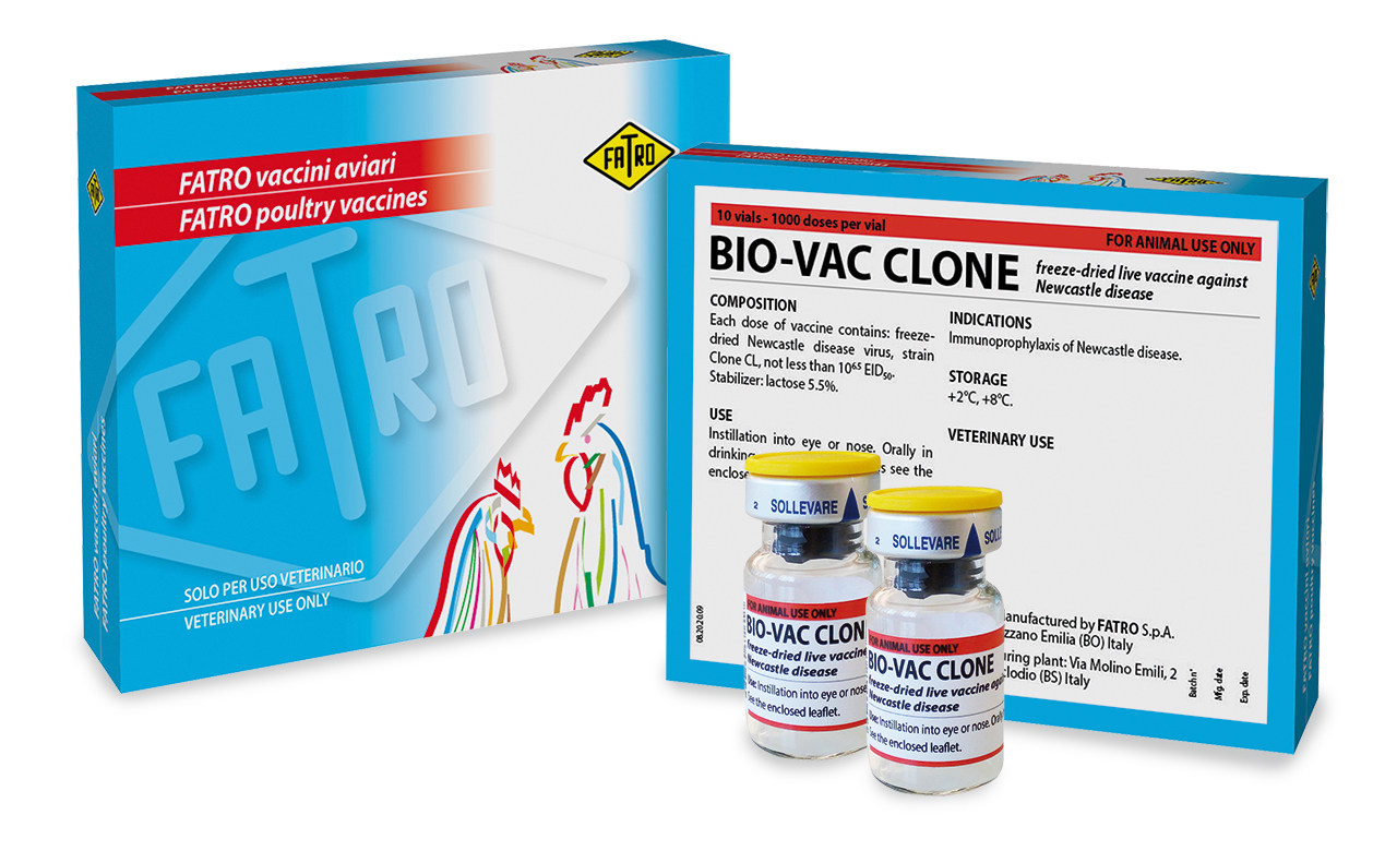 BIOVAC-CLONE - AGROVET AZERBAIJAN