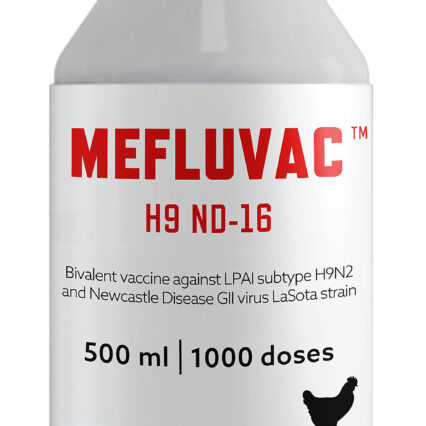 MEFLUVAC™ H9 ND-16