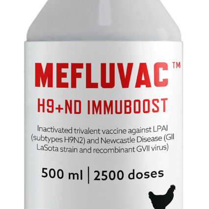 MEFLUVAC™ H9+ND IMMUBOOST