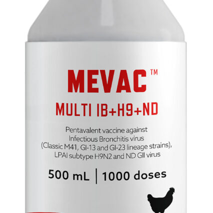 MEVAC™ MULTI IB+H9+ND