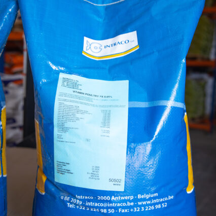 Vitamin Poultry Premix 0,05%