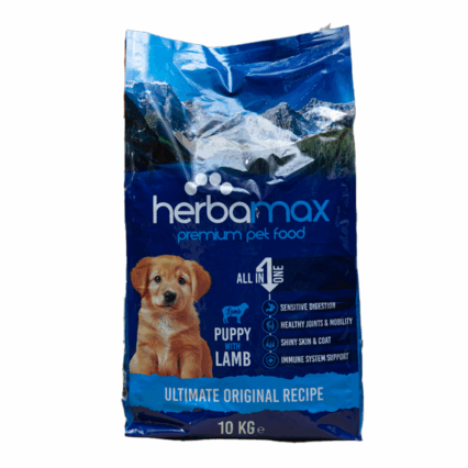 Herbamax Premium Puppy Food