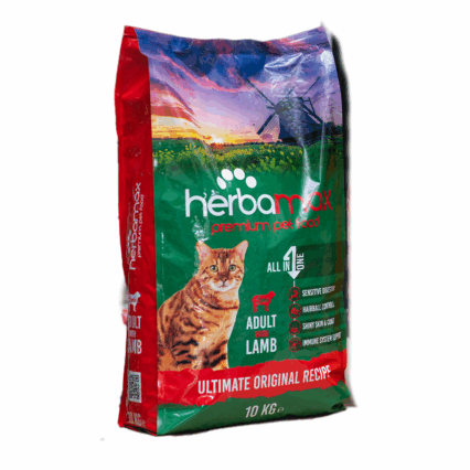 Herbamax Premium Meat Cat Food