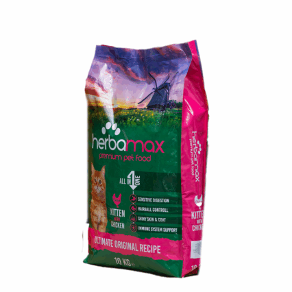 Herbamax Premium Kitten Food