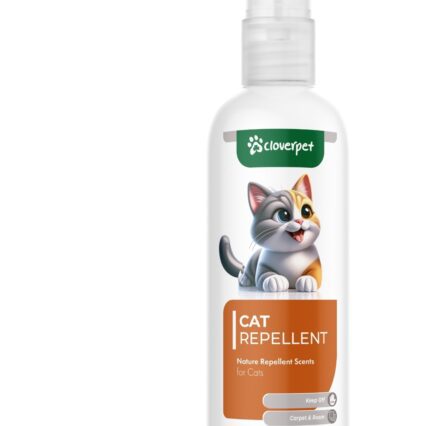 CLOVER PET CAT REPELLENT 250ML