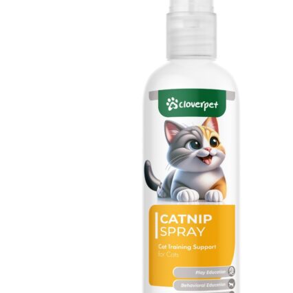 CLOVER PET CATNİP SPREY 100ML