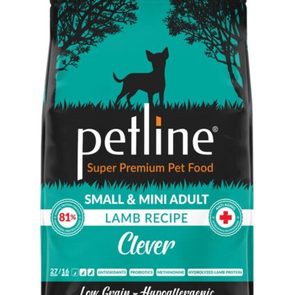 Petline Small & Mini Adult – Lamb Recipe