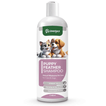 CLOVERPET PUPKİT SHAMPOO 400ML