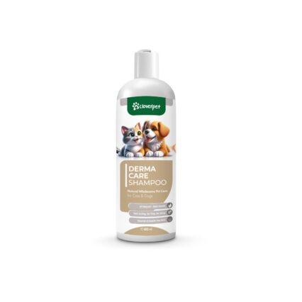 CLOVERPET DERMA CARE SHAMPOO 400ML