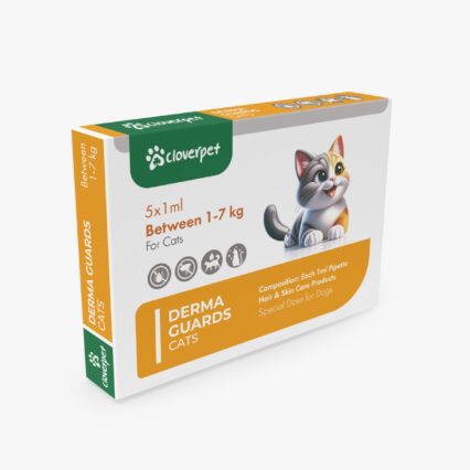 CLOVERPET DERMA GUARD CAT