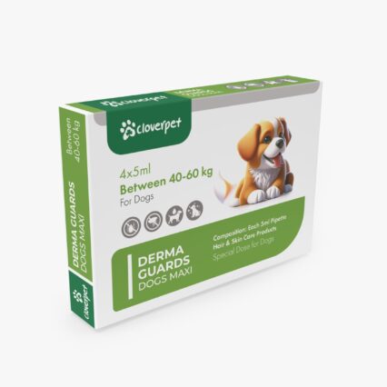 CLOVERPET DERMA GUARD DOG