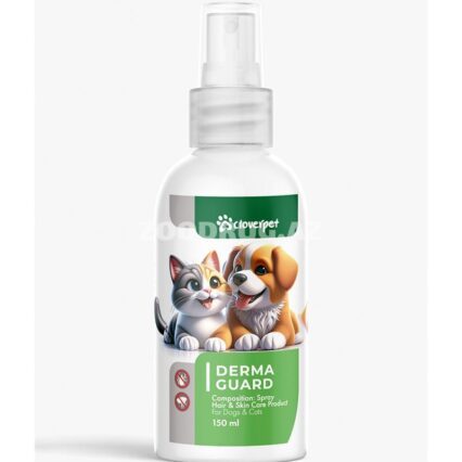 CLOVERPET DERMA GUARD SPRAY