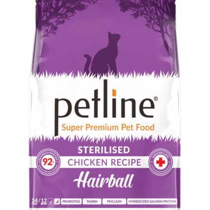 Petline – Chicken Recipe (Hairball Control)
