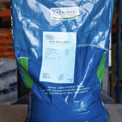 Mineral Breeder Premix 0,1%