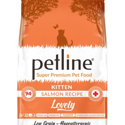 Petline Kitten Salmon Recipe – Lovely