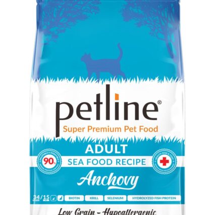 Petline Adult Seafood Selection