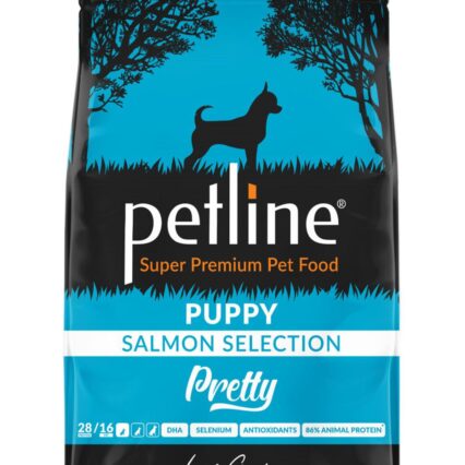 Petline - Puppy – Salmon Selection