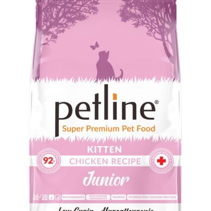 Petline Kitten Chicken Selection