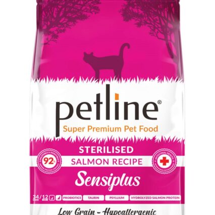 Petline Sterilised Salmon Selection