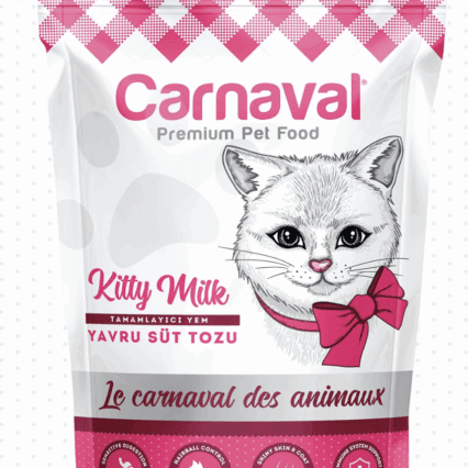 Carnaval Premium Körpə Pişik Süd Tozu