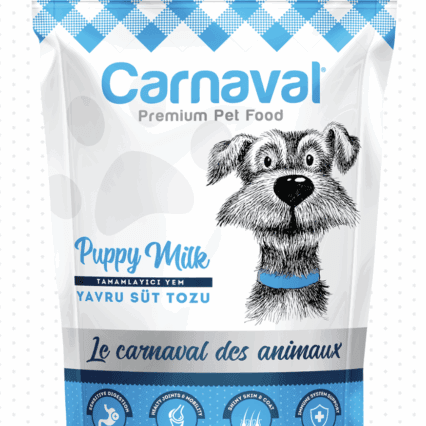 Carnaval Premium Körpə İt Süd Tozu