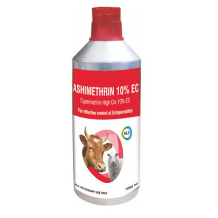 Ashimethrin-10% EC