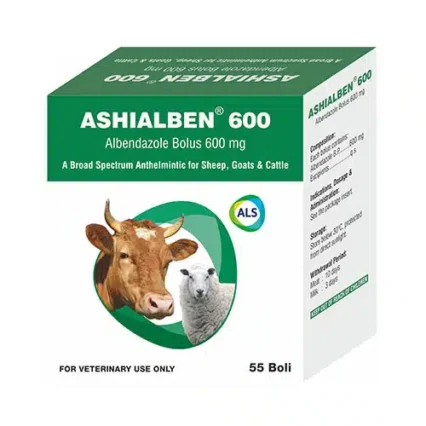 Ashialben 600