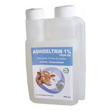 Ashideltrin 1%