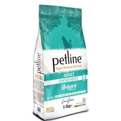 Petline Urinary - Super Premium Adult Chicken Recipe
