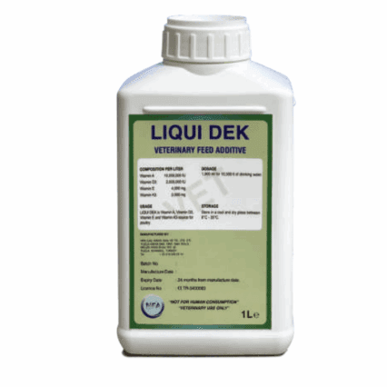 LIQUI DEK