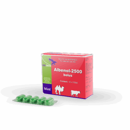 Albenol-2500 Bolus