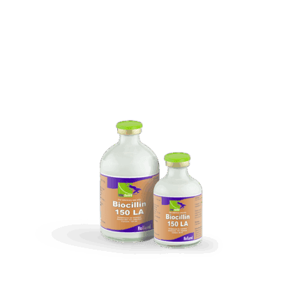 Biocillin-150 LA