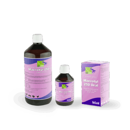 Macrotyl-250 Oral