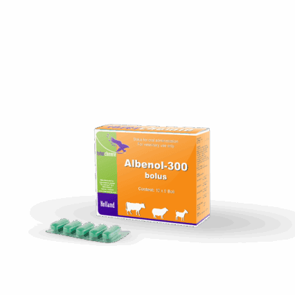 Albenol-300 Bolus (4 qram)